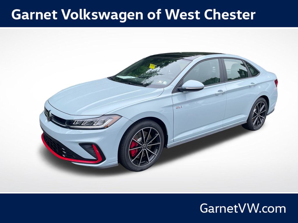 2026 Volkswagen Jetta GLI
