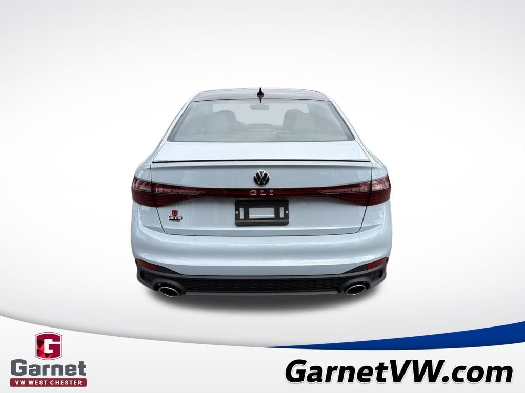 New 2026 Volkswagen Jetta GLI 2.0T Autobahn Sedan