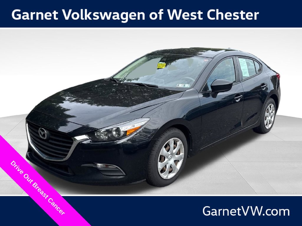 2018 Mazda Mazda3 Sport