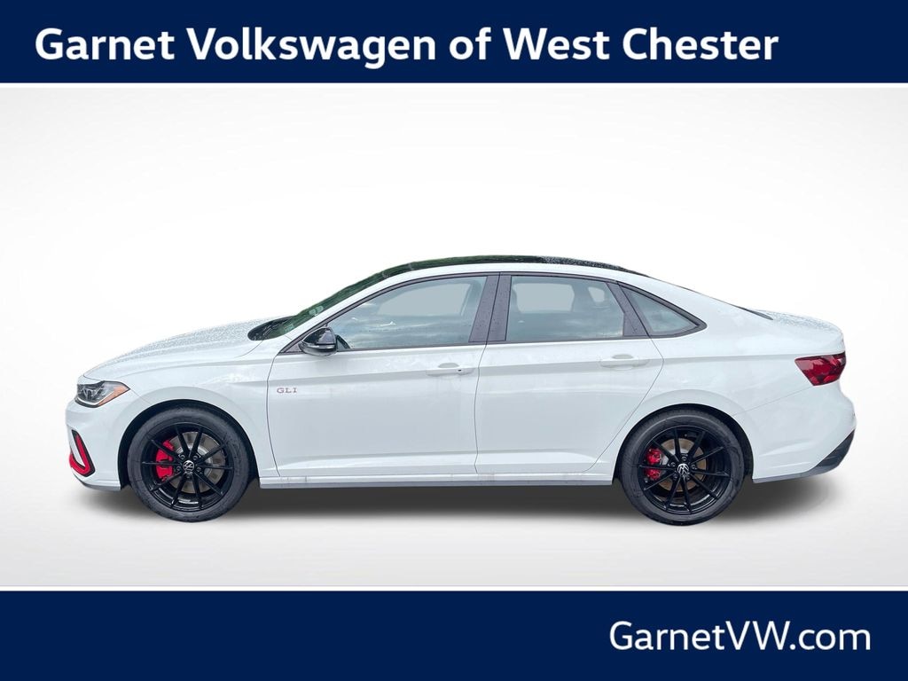 New 2026 Volkswagen Jetta GLI 2.0T Autobahn Sedan