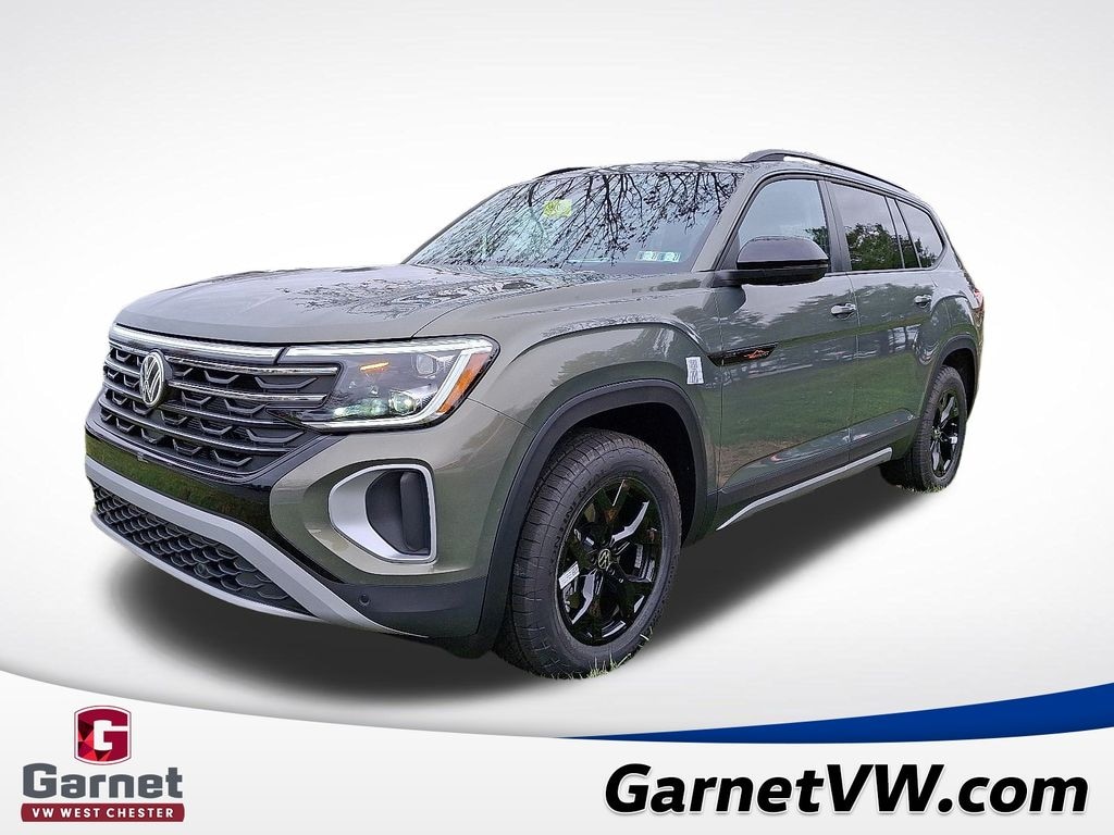 New 2026 Volkswagen Atlas 2.0T Peak Edition SUV