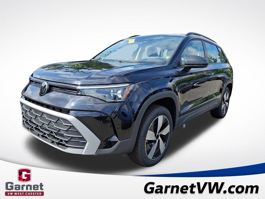 New 2025 Volkswagen Taos 1.5T S SUV
