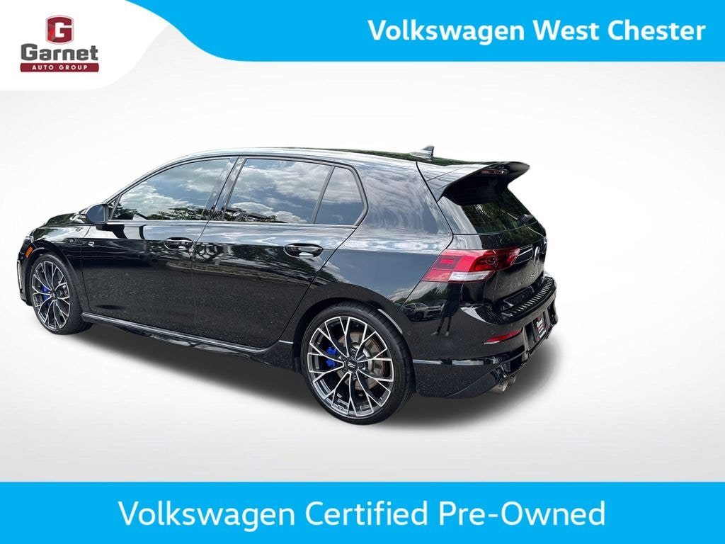Certified 2025 Volkswagen Golf R 2.0T Hatchback