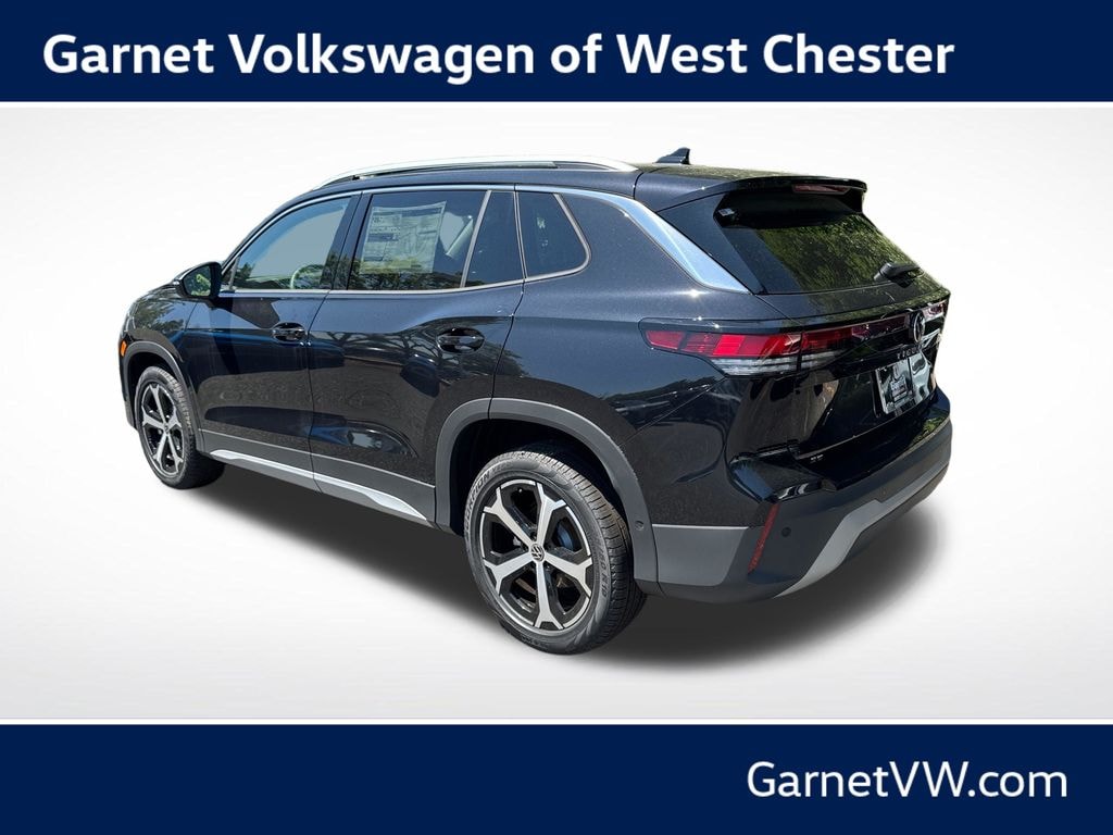 New 2026 Volkswagen Tiguan 2.0T SE SUV