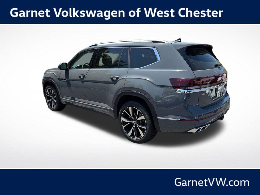 New 2026 Volkswagen Atlas 2.0T SEL Premium R-Line SUV