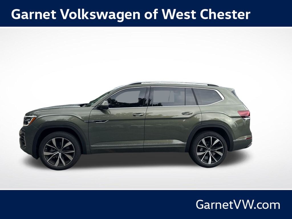 Used 2026 Volkswagen Atlas SEL Premium R-Line SUV