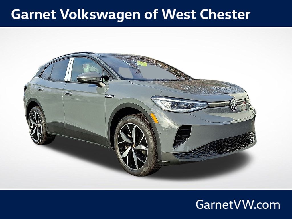 2025 Volkswagen ID.4 PRO S AWD's photo