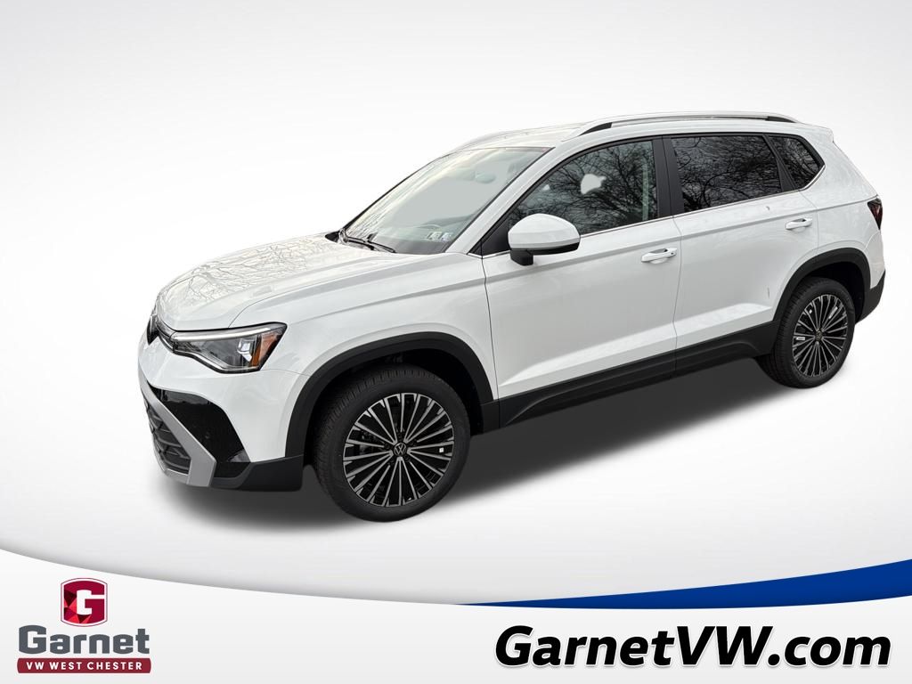 2025 Volkswagen Taos SE