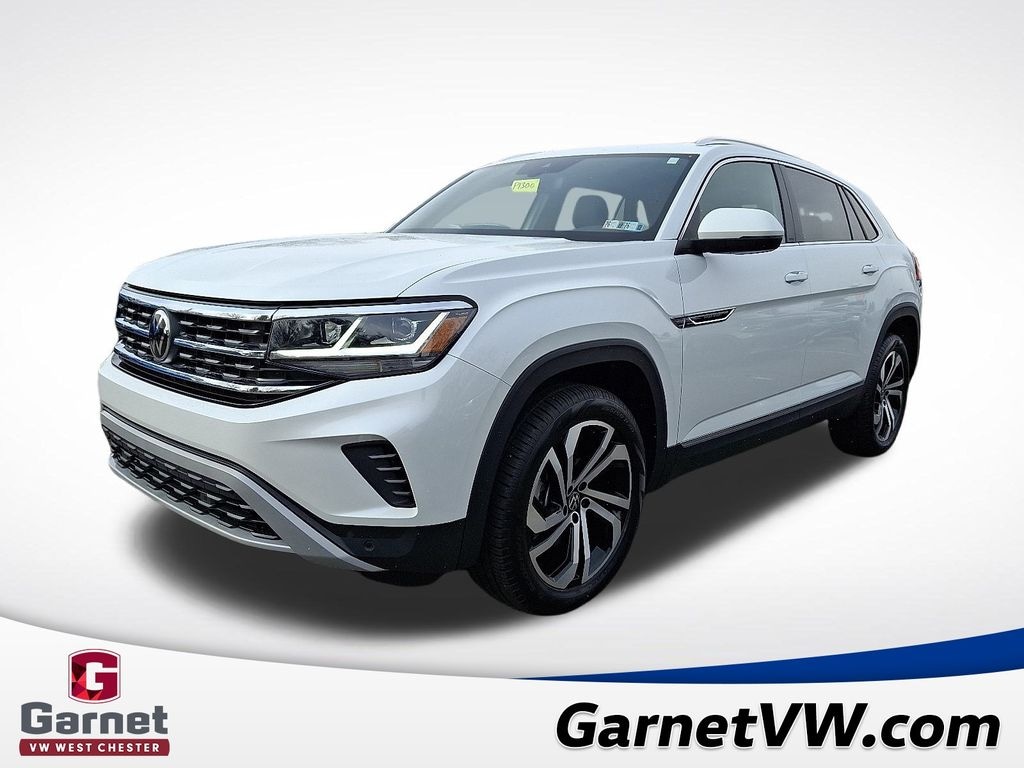 Certified 2023 Volkswagen Atlas Cross Sport 3.6L V6 SEL SUV