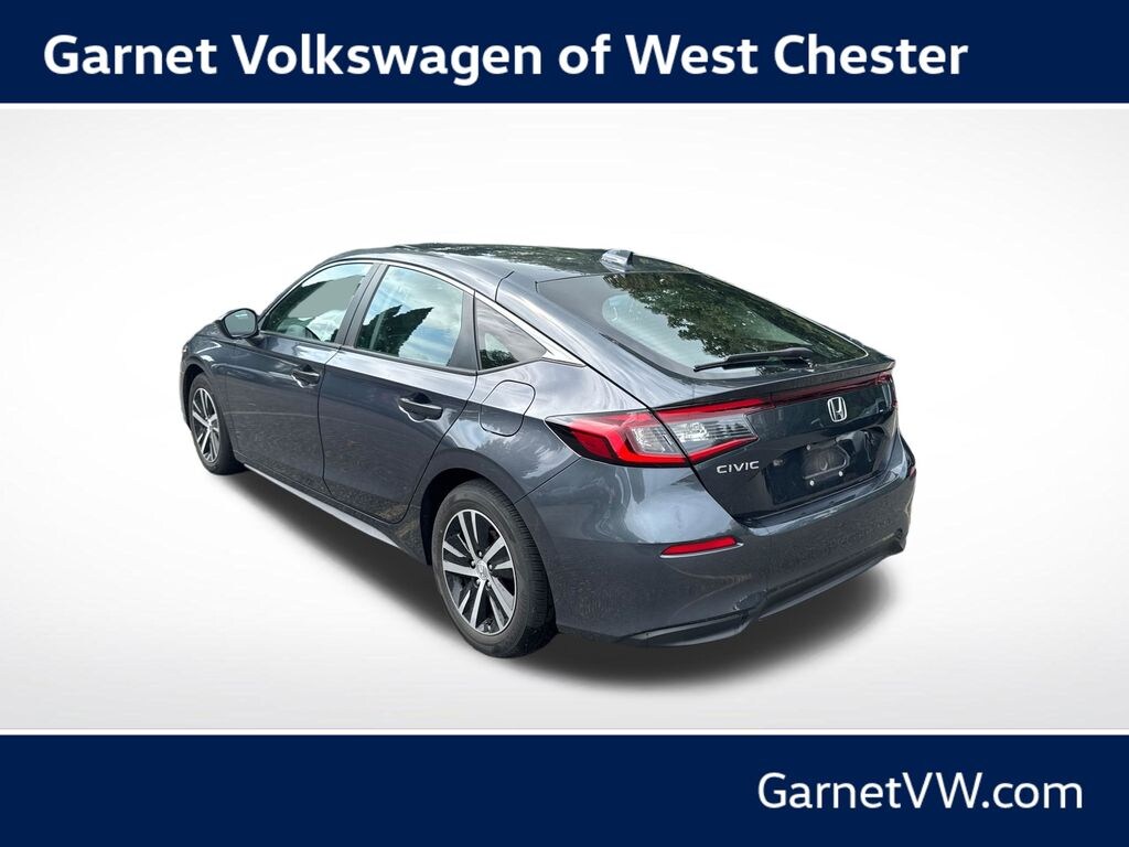 Used 2023 Honda Civic LX Hatchback