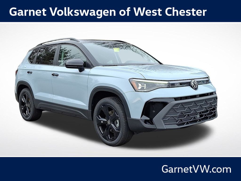 2026 Volkswagen Taos SUV 