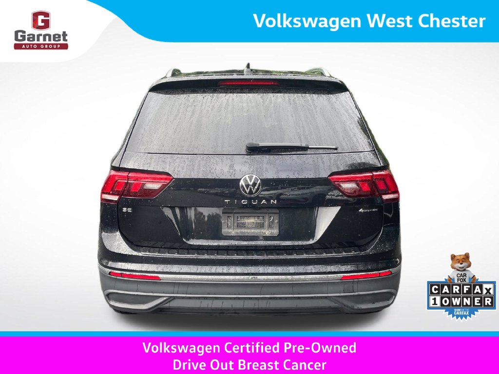 Used 2024 Volkswagen Tiguan 2.0T SE SUV