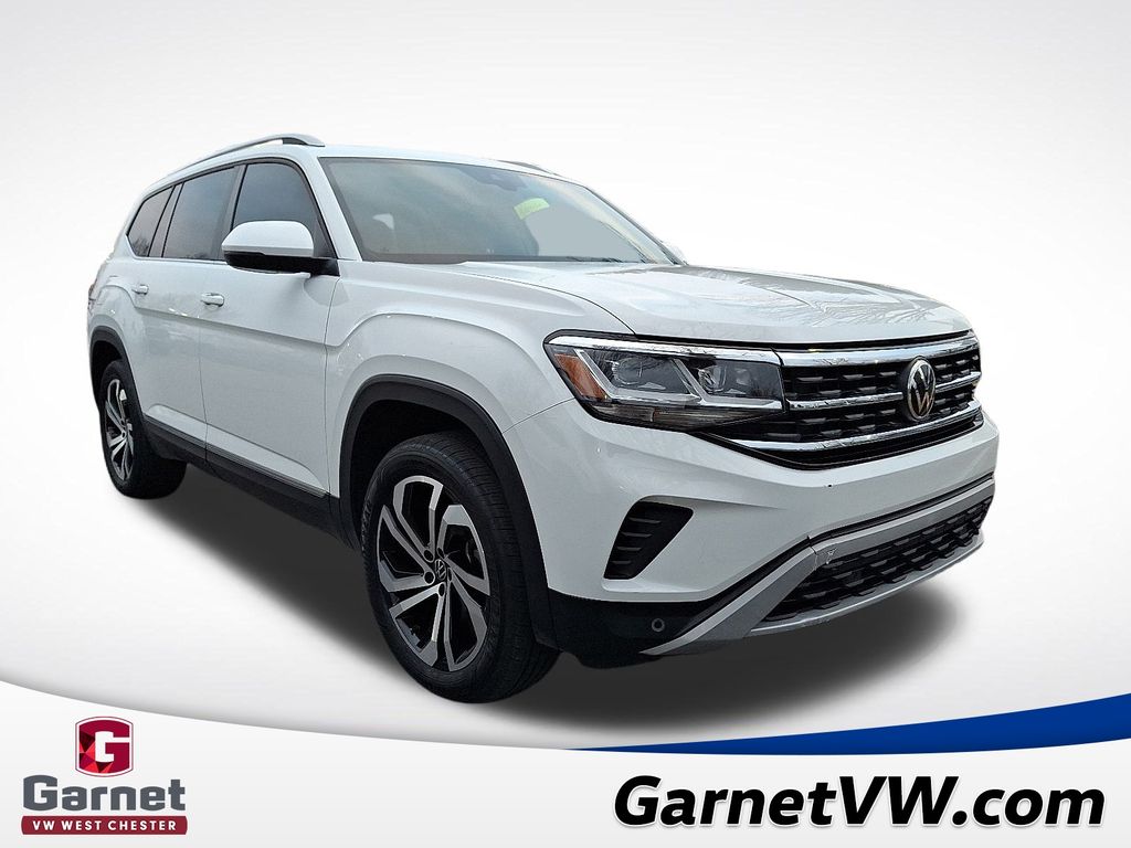 2022 Volkswagen Atlas SEL's photo