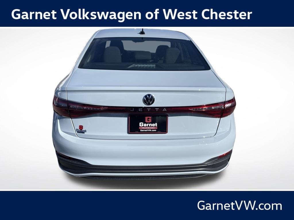 New 2026 Volkswagen Jetta 1.5T Sport Sedan