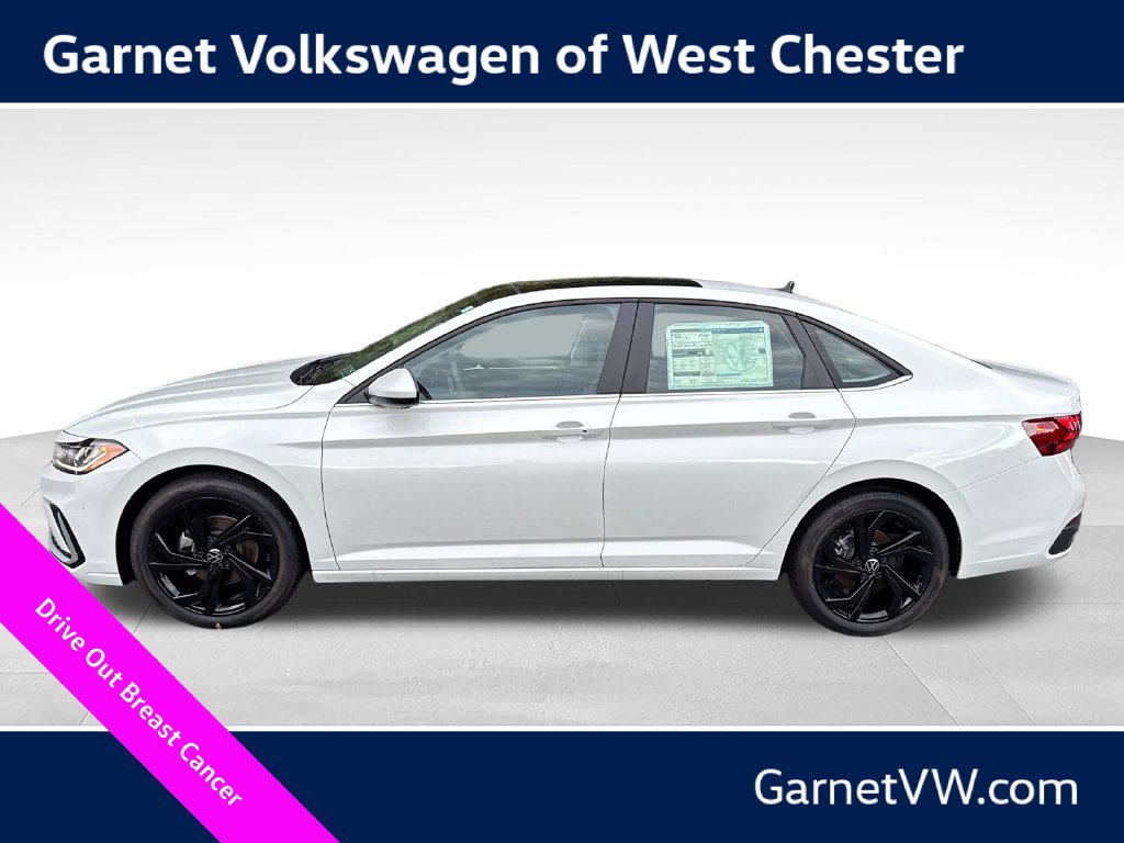 New 2026 Volkswagen Jetta 1.5T SE Sedan