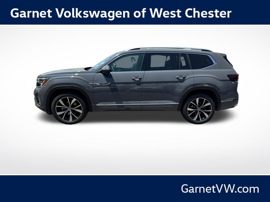 New 2026 Volkswagen Atlas 2.0T SEL Premium R-Line SUV