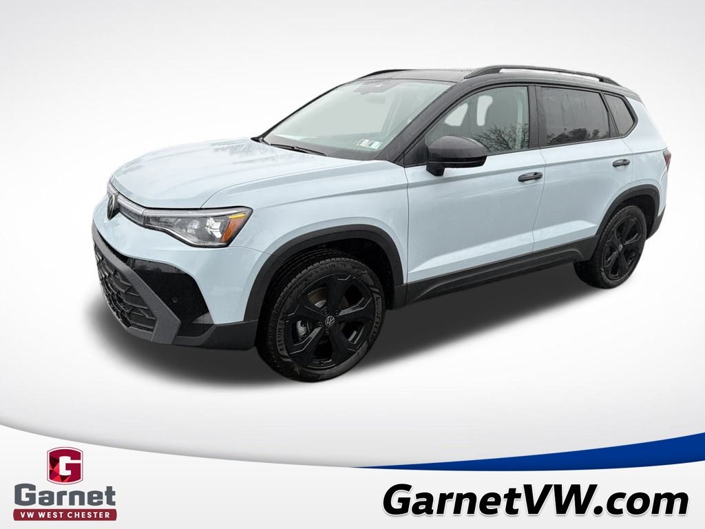 2026 Volkswagen Taos SUV 