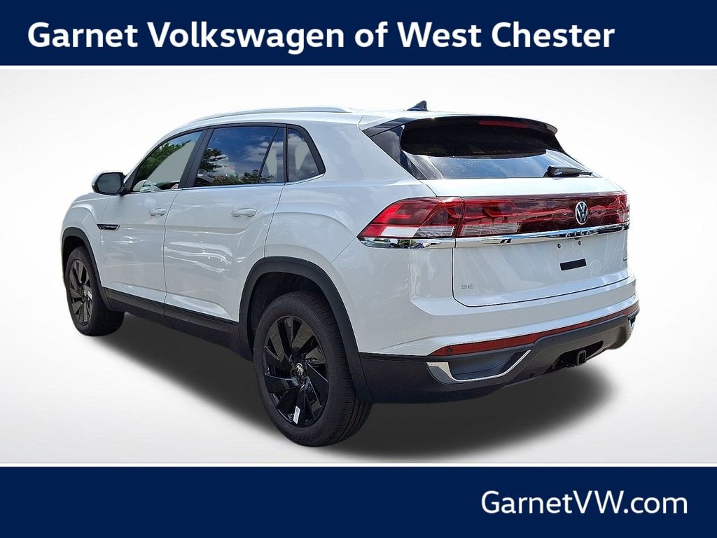 New 2026 Volkswagen Atlas Cross Sport 2.0T SE w/Technology SUV