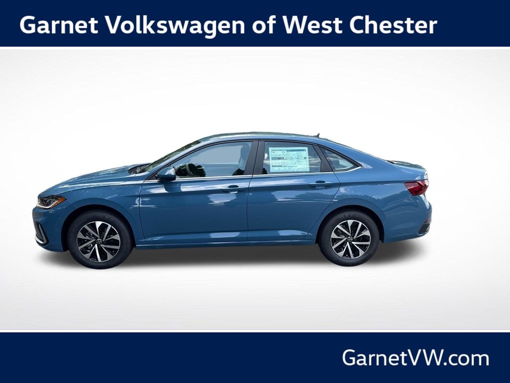 New 2027 Volkswagen Jetta 1.5T S Sedan
