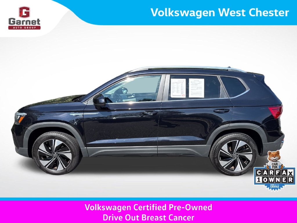 Certified 2024 Volkswagen Taos 1.5T SE SUV