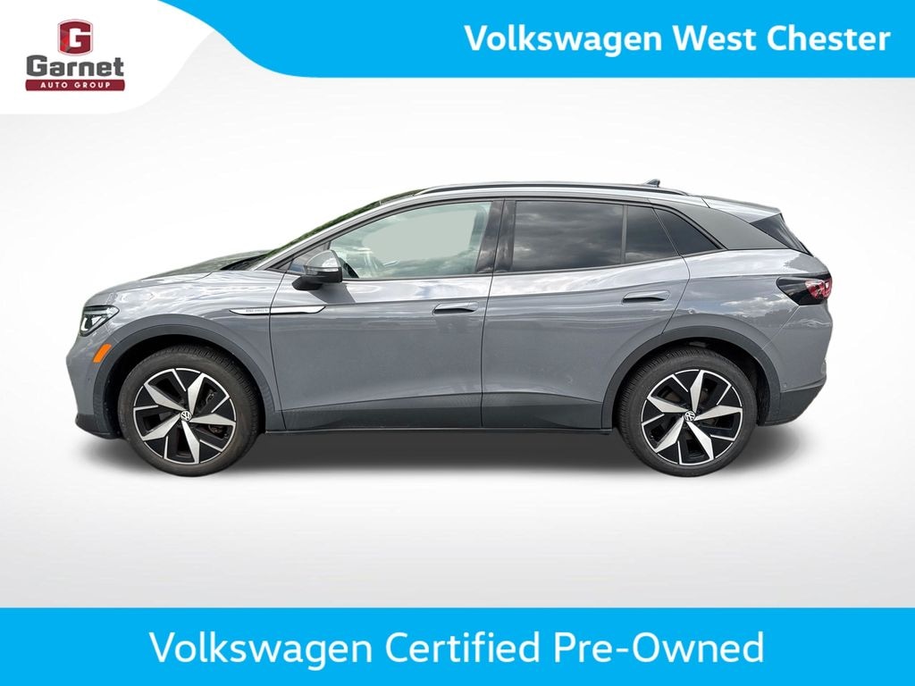 Certified 2023 Volkswagen ID.4 Pro S SUV