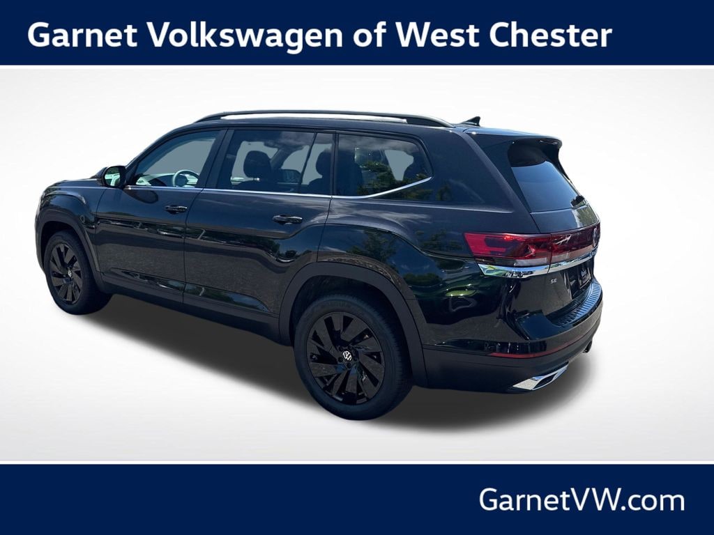 New 2026 Volkswagen Atlas 2.0T SE w/Technology SUV