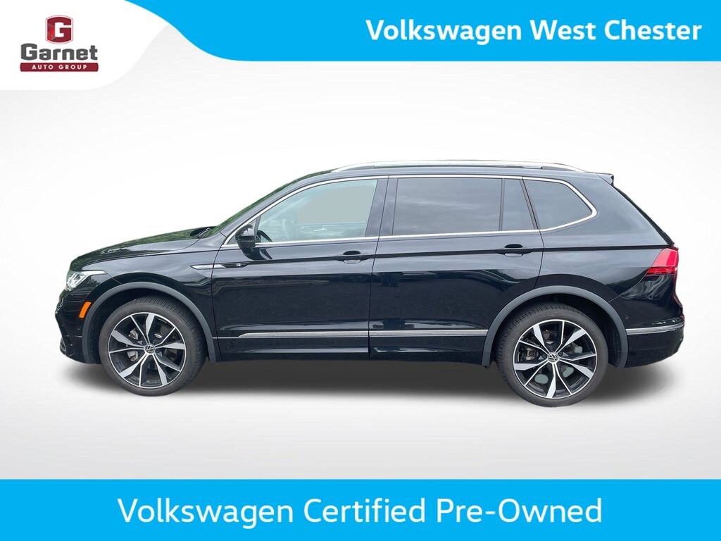 Used 2024 Volkswagen Tiguan 2.0T SEL R-Line SUV