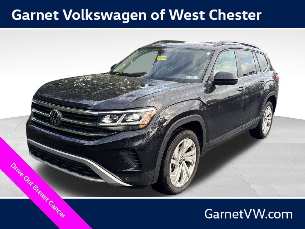 2023 Volkswagen Atlas