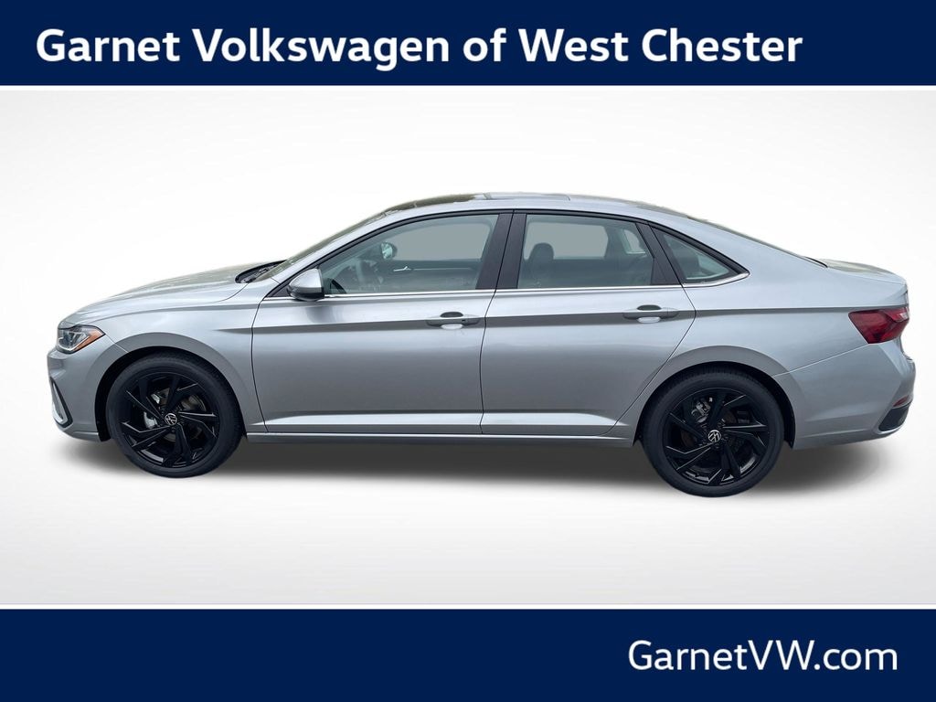 New 2026 Volkswagen Jetta 1.5T SE Sedan