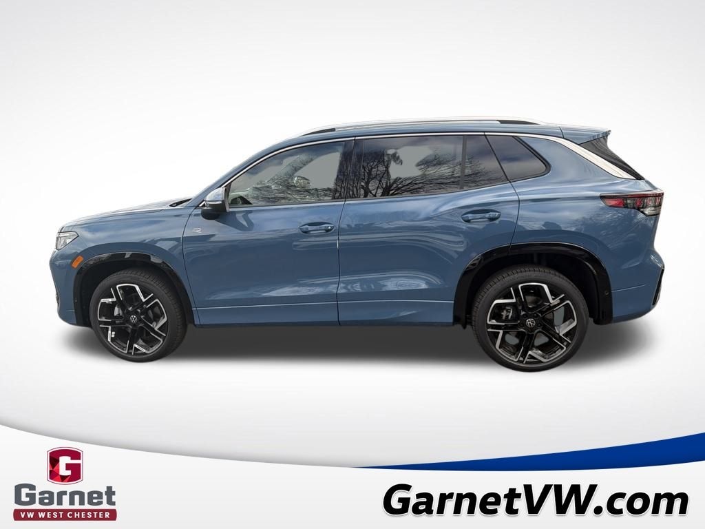 New 2026 Volkswagen Tiguan SEL R-Line Turbo SUV