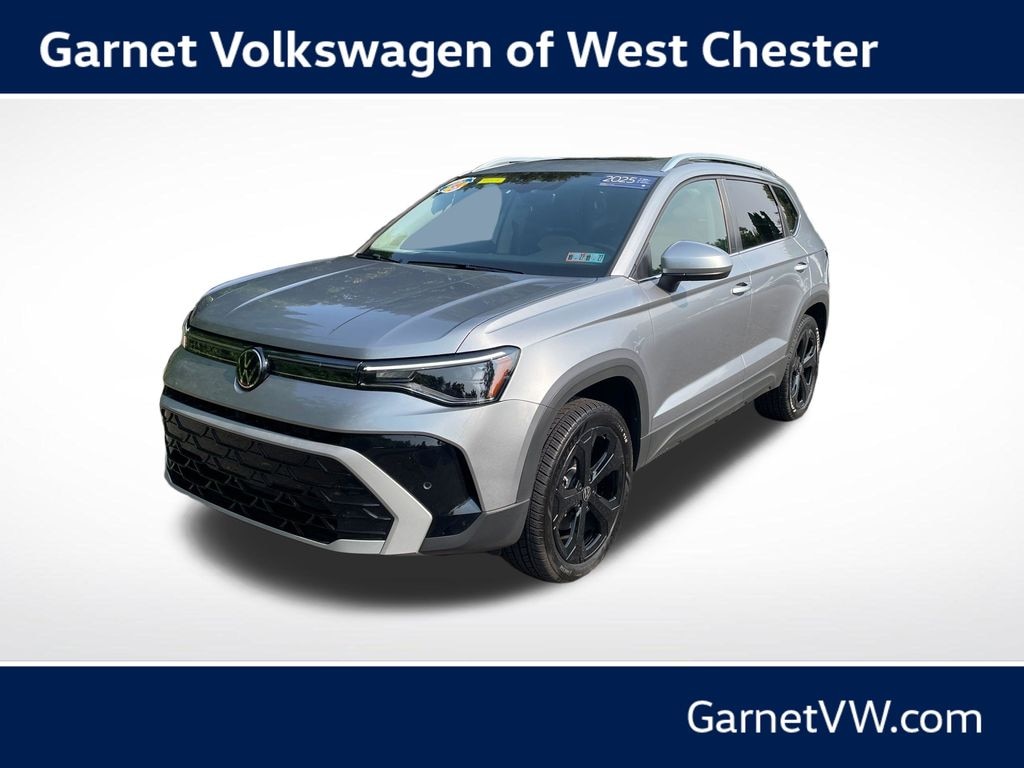 Certified 2025 Volkswagen Taos 1.5T SEL SUV