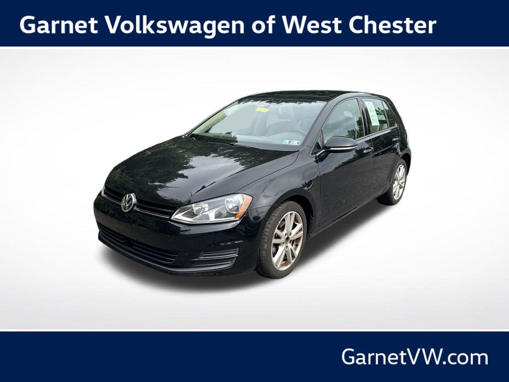 Used 2017 Volkswagen Golf Wolfsburg Hatchback