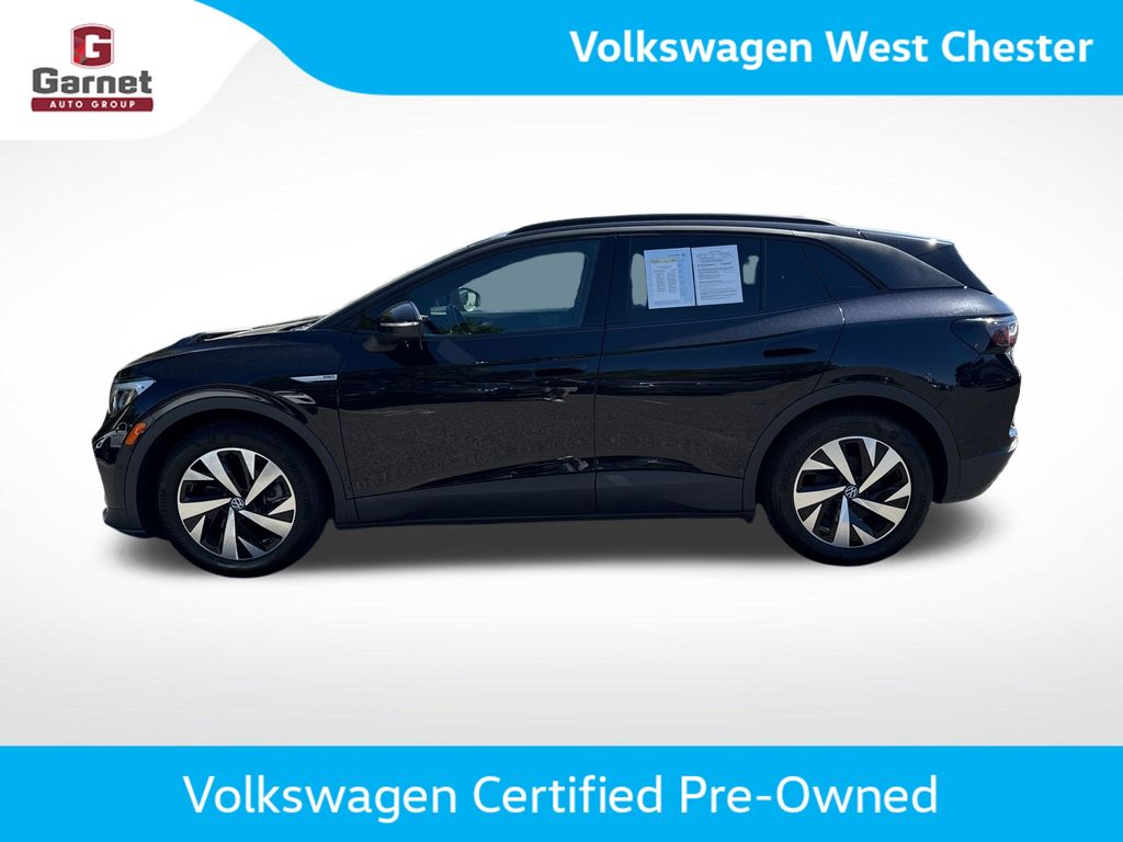 Certified 2023 Volkswagen ID.4 PRO with VIN 1V2CMPE83PC012160 for sale in West Chester, PA