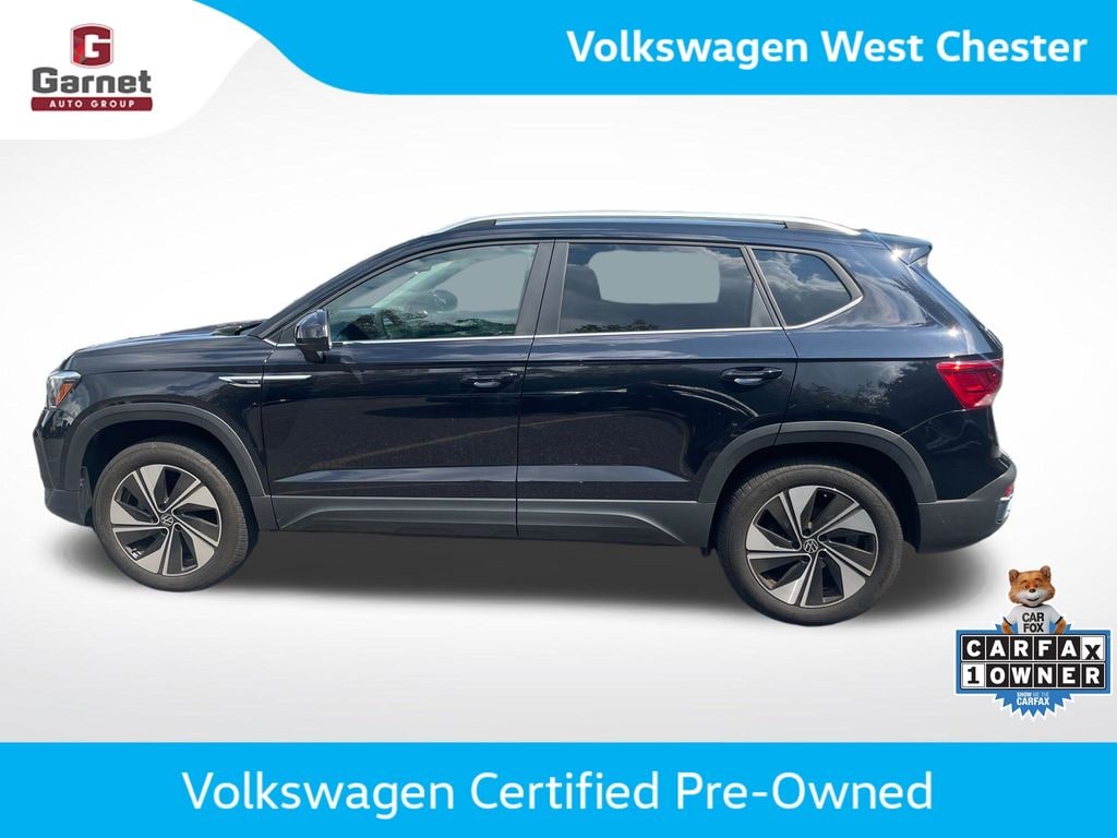 Certified 2024 Volkswagen Taos 1.5T SE SUV