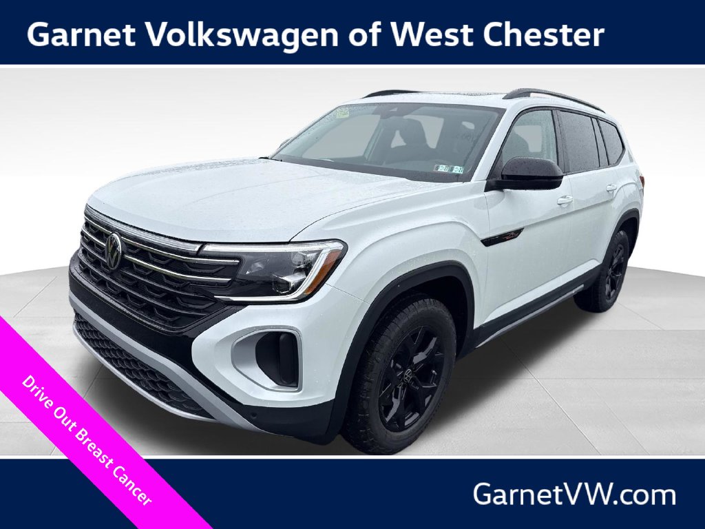 2026 Volkswagen Atlas