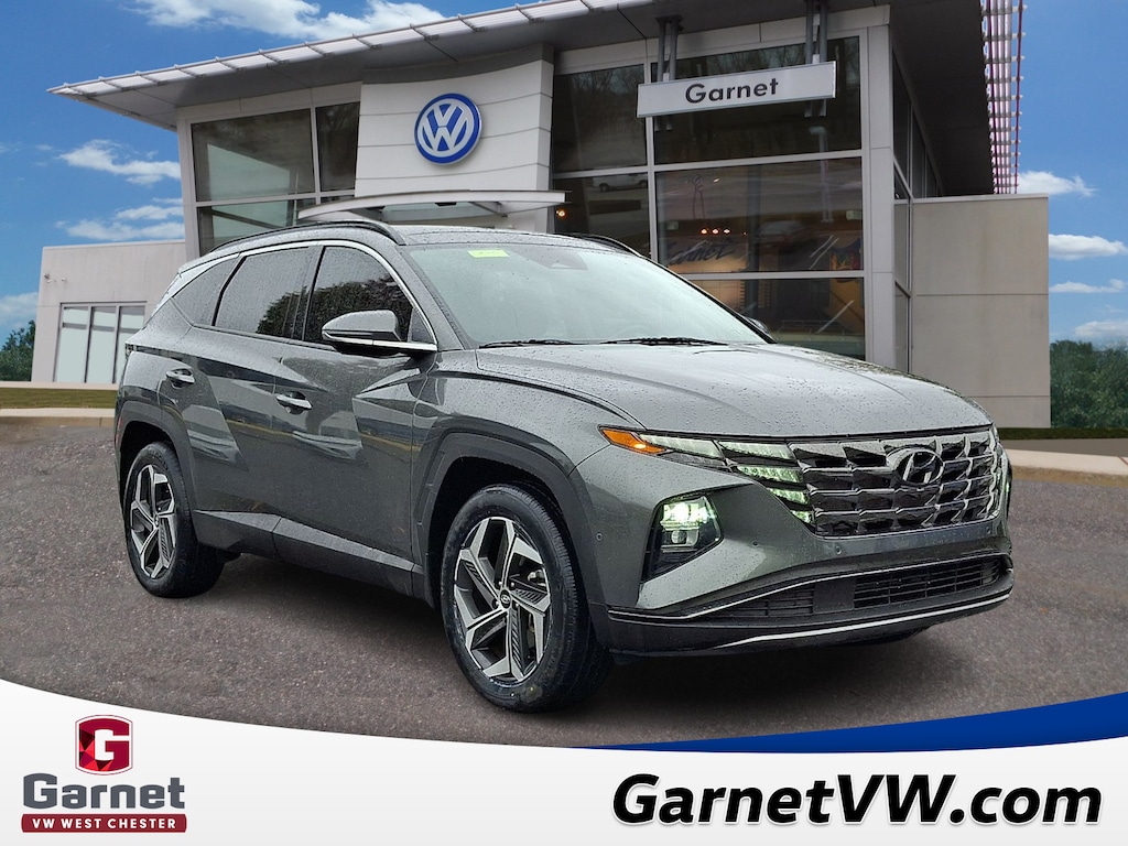 Used 2022 Hyundai Tucson Limited SUV