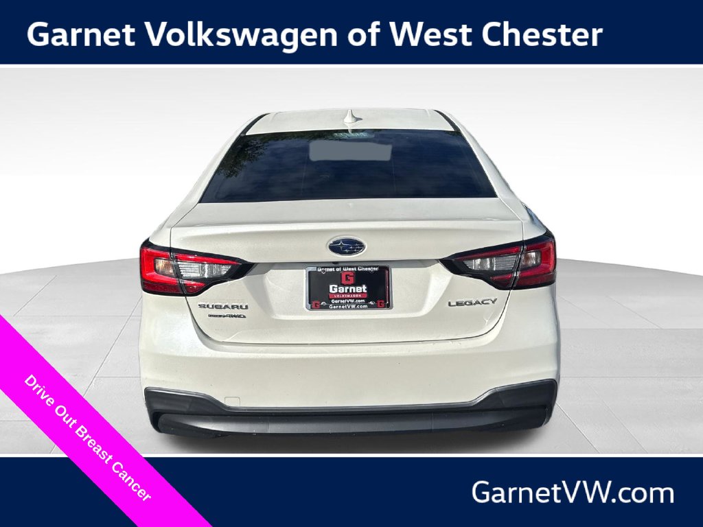 Used 2024 Subaru Legacy Premium Sedan