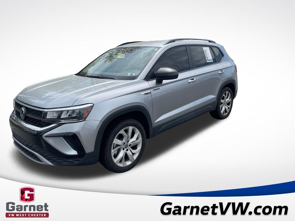 2023 Volkswagen Taos S
