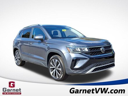 2022 Volkswagen Taos 1.5T SE SUV