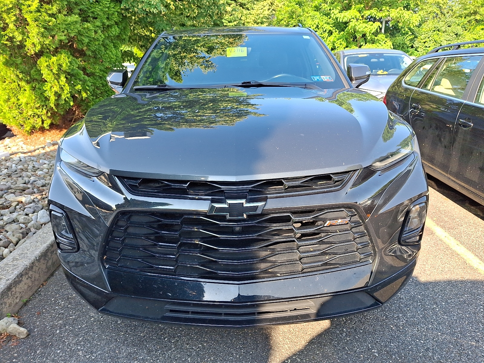 Used 2019 Chevrolet Blazer RS with VIN 3GNKBJRS4KS648022 for sale in West Chester, PA