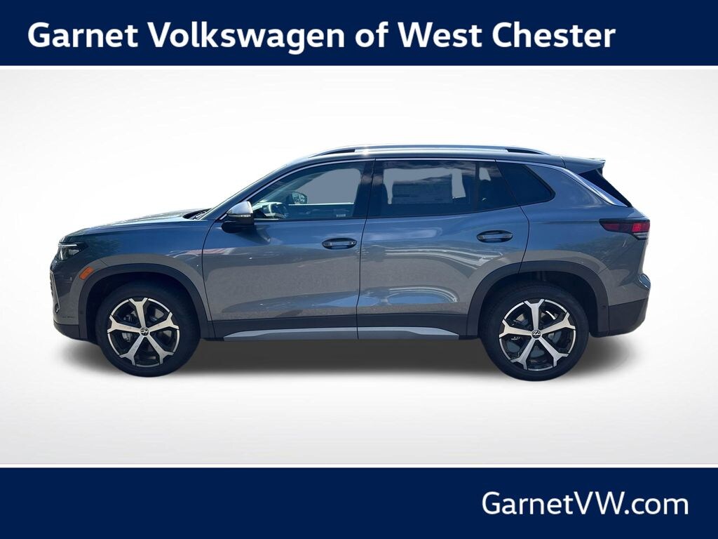 New 2026 Volkswagen Tiguan 2.0T SE SUV