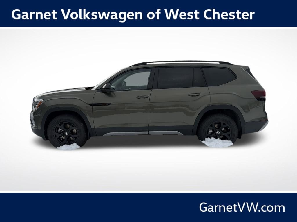 New 2026 Volkswagen Atlas 2.0T Peak Edition SUV