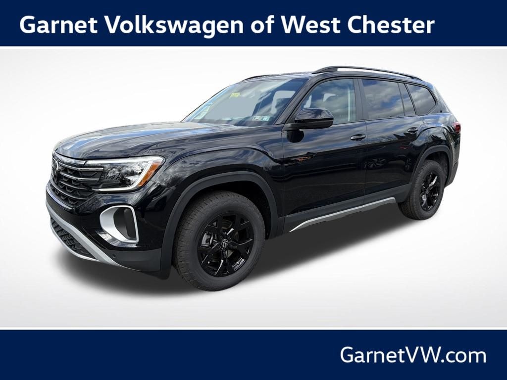 New 2026 Volkswagen Atlas 2.0T Peak Edition SUV