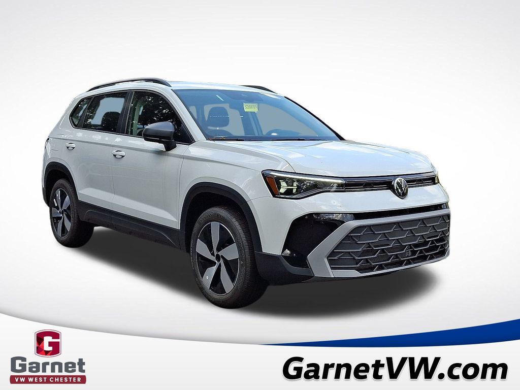 2025 Volkswagen Taos SUV 