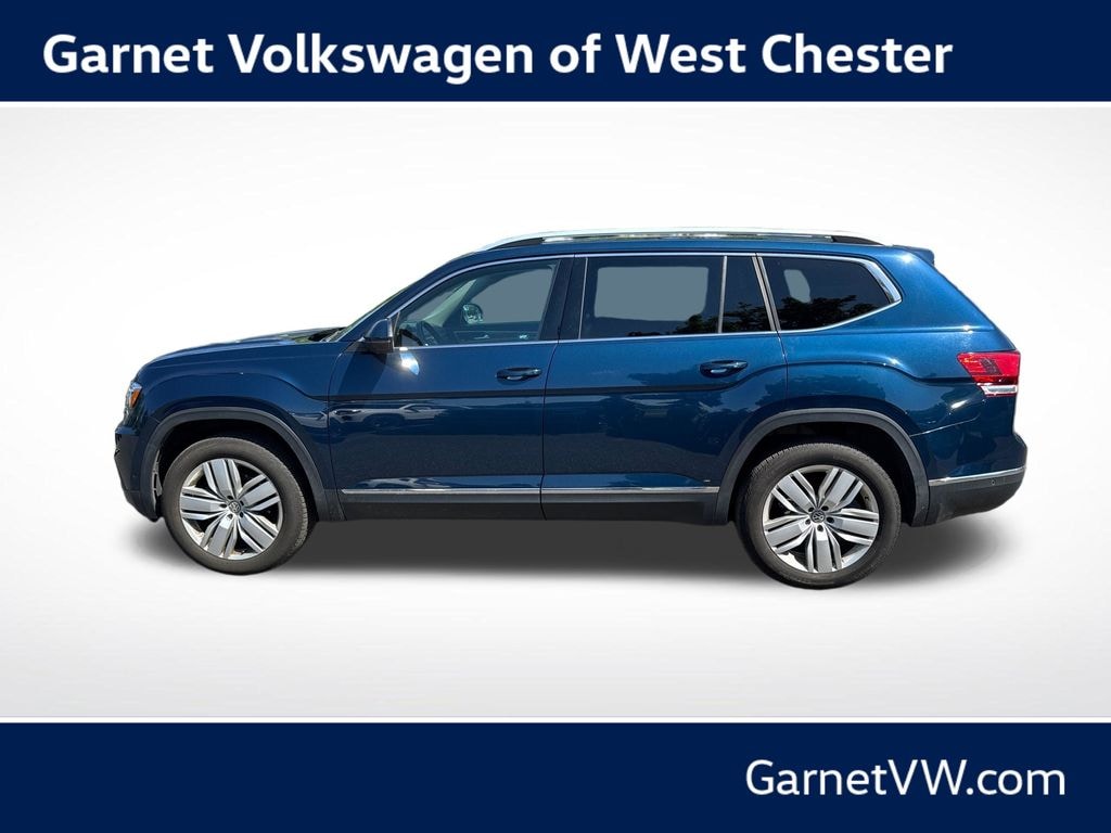 Used 2019 Volkswagen Atlas SEL Premium SUV