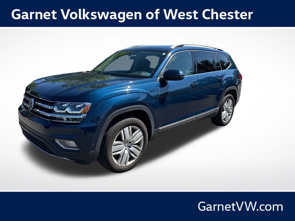 Used 2019 Volkswagen Atlas SEL Premium SUV