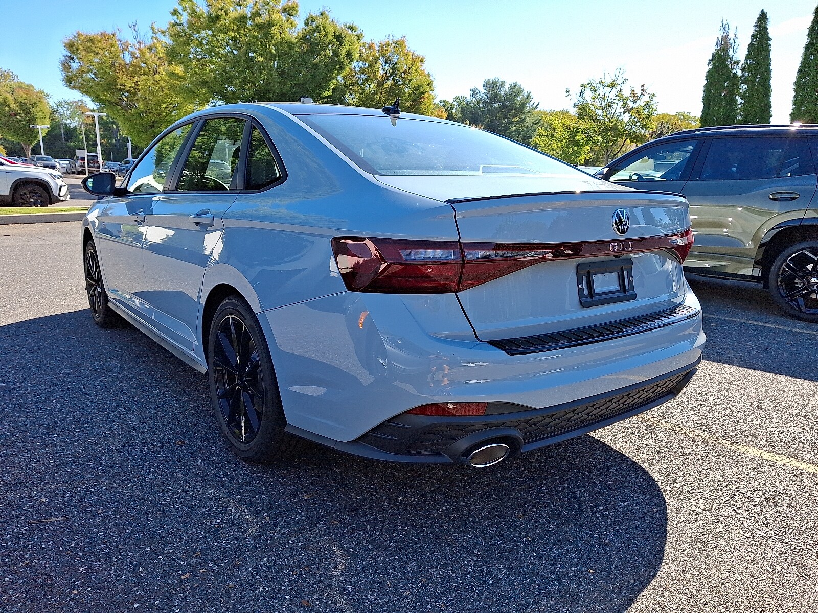 2026 Volkswagen Jetta GLI Autobahn photo 3