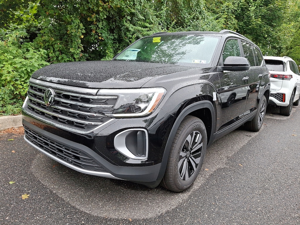 New 2026 Volkswagen Atlas 2.0T SE SUV