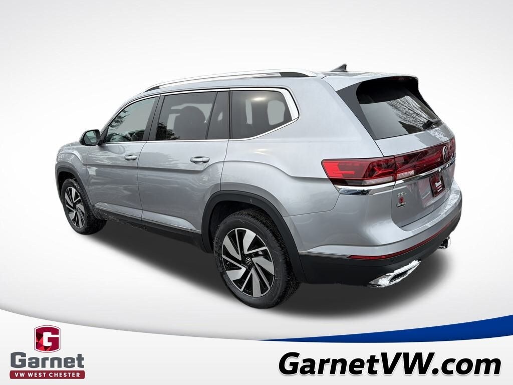 New 2026 Volkswagen Atlas 2.0T SEL SUV