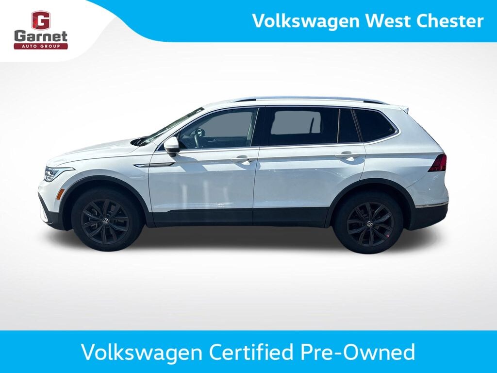 Used 2024 Volkswagen Tiguan 2.0T SE SUV